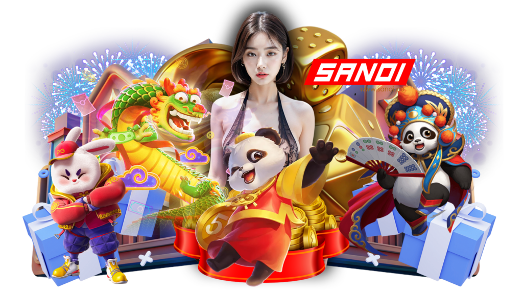 sanoi