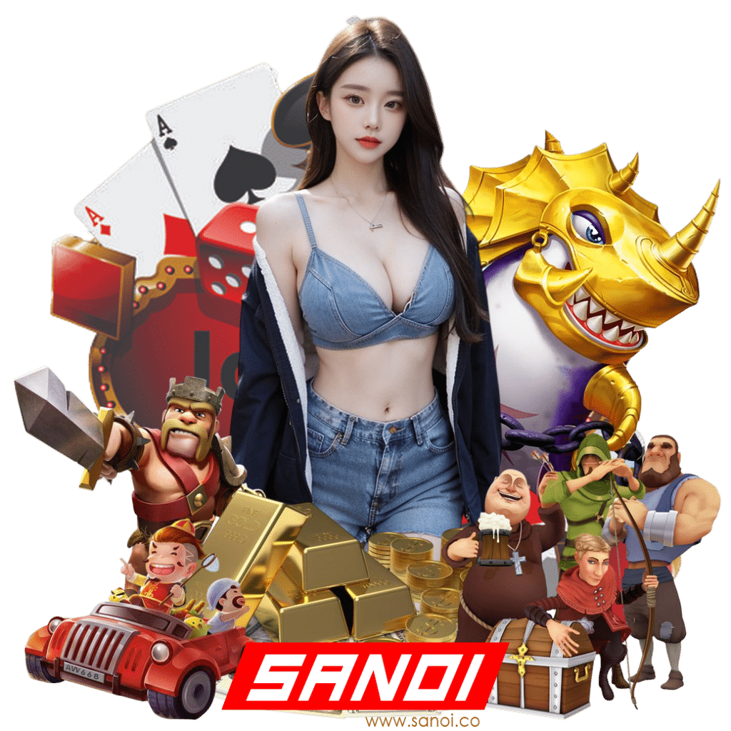 sanoi wallet