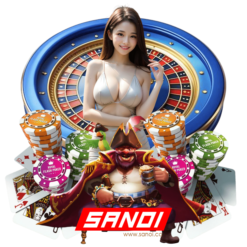sanoi เว็บ